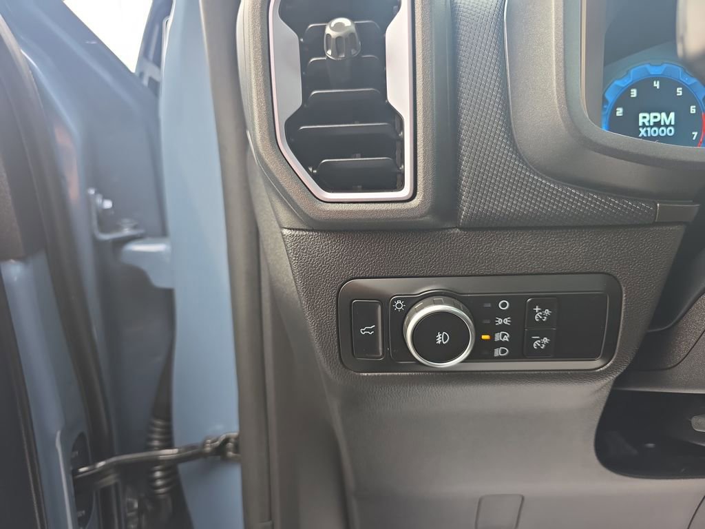 Certified 2025 Ford Bronco Sport Outer Banks w/ Outer Banks Tech Package+ AWD/4WD image 20