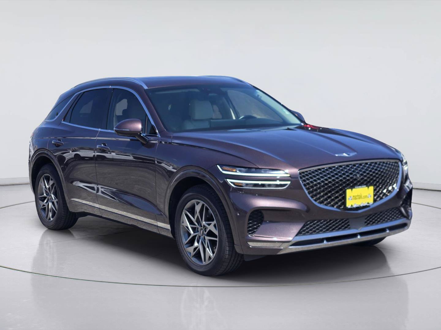 Used 2022 Genesis GV70 2.5T w/ Advanced Package AWD/4WD image 3