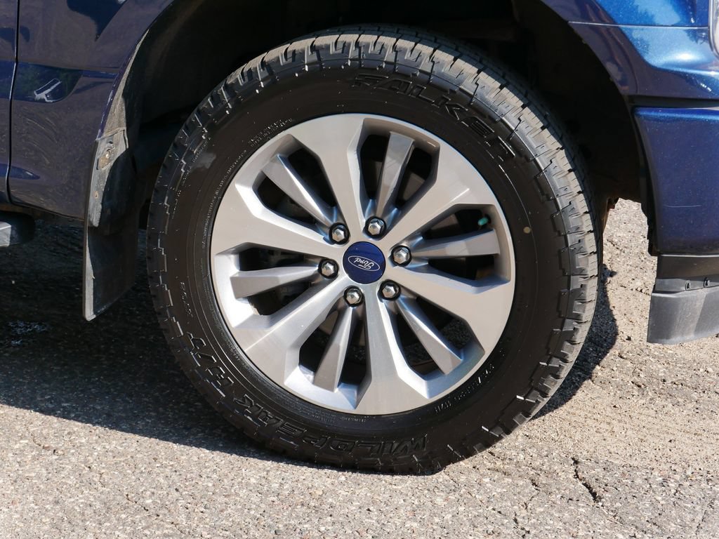 Certified 2018 Ford F150 XL w/ Equipment Group 101A Mid AWD/4WD image 7