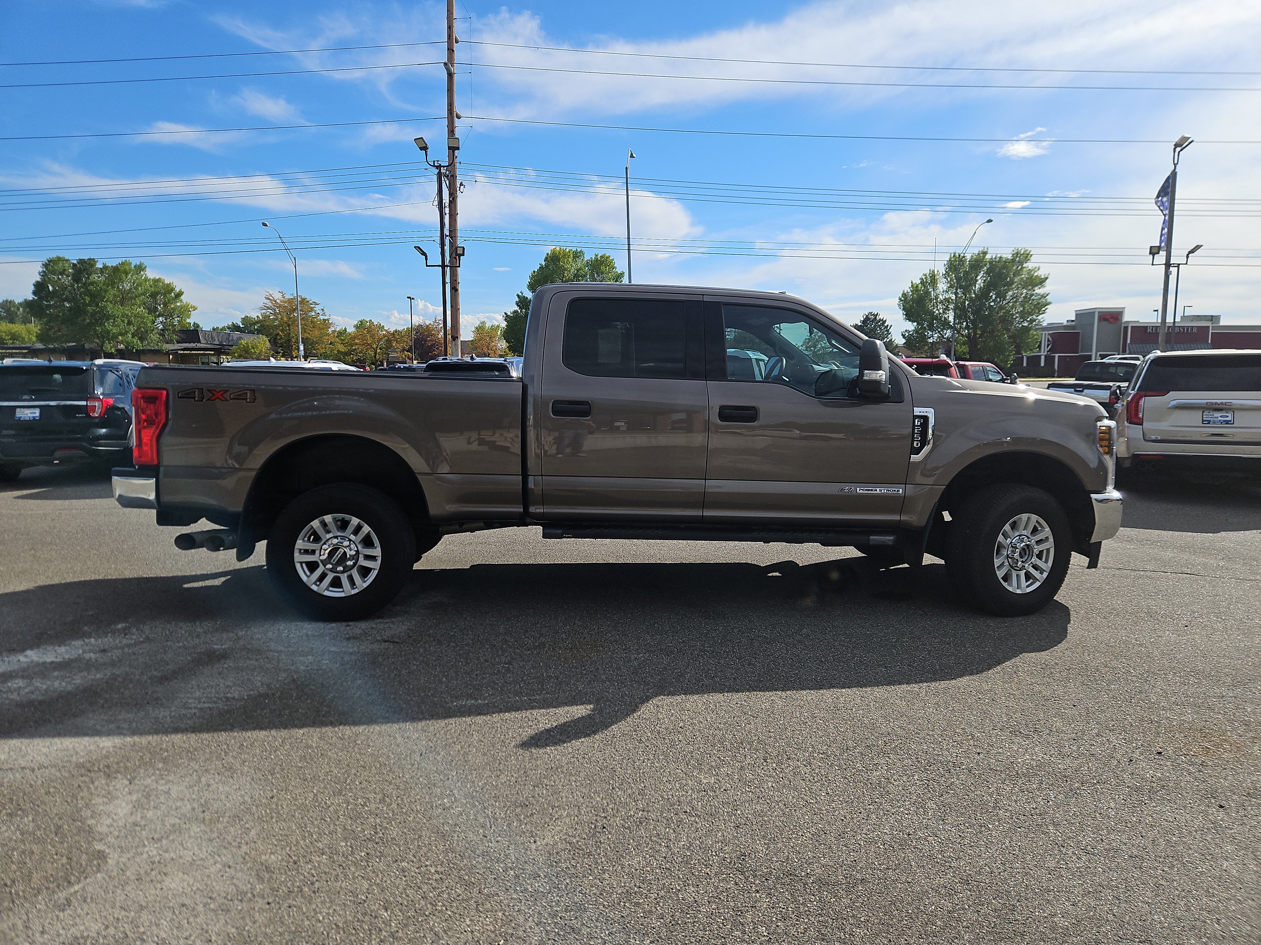 Certified 2018 Ford F250 XLT AWD/4WD image 6