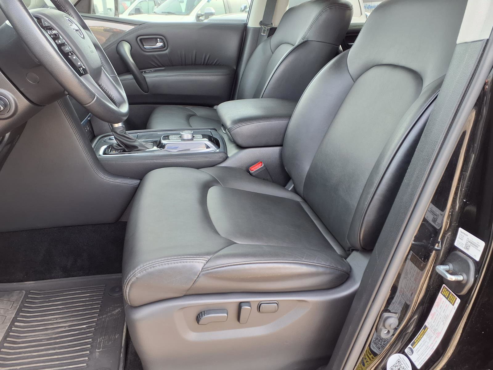 Used 2023 Nissan Armada SV w/ Cargo Package image 8