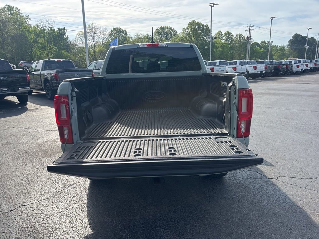 Certified 2022 Ford Ranger XLT w/ Trailer Tow Package AWD/4WD image 14