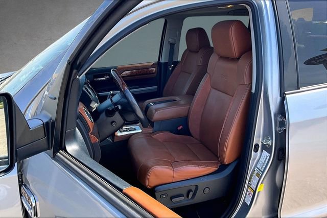 Used 2019 Toyota Tundra 1794 Edition image 24