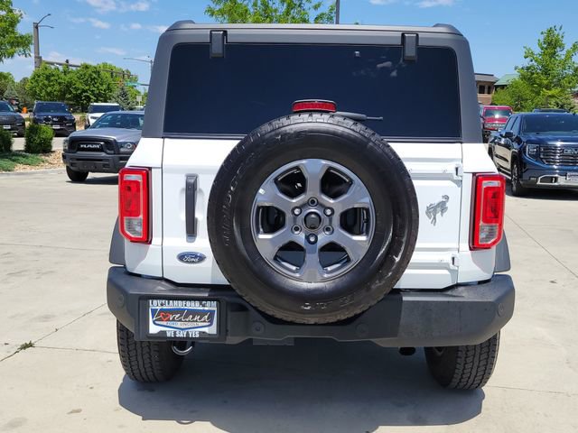 Certified 2024 Ford Bronco Big Bend AWD/4WD image 10