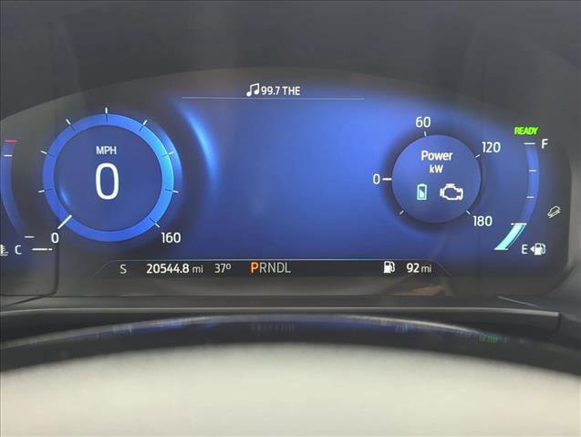 Certified 2022 Ford Escape Titanium image 9