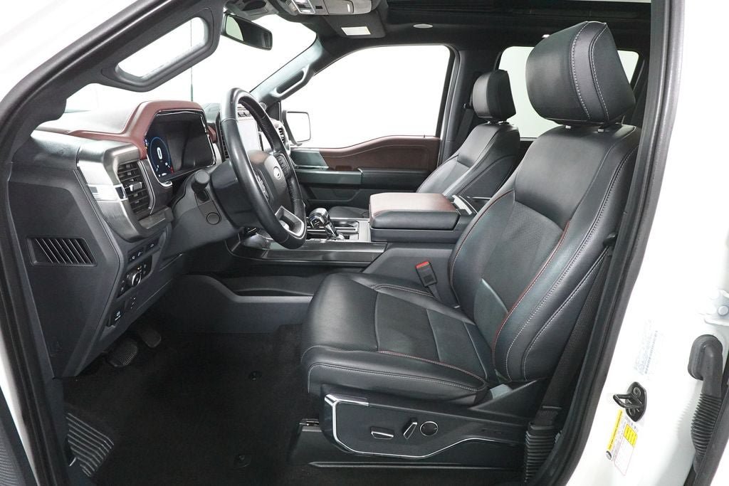 Certified 2023 Ford F150 Lariat w/ Equipment Group 502A High AWD/4WD image 26