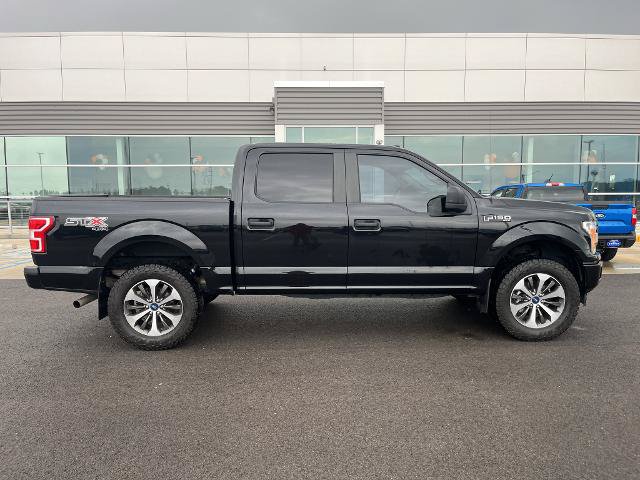Certified 2019 Ford F150 XL w/ Equipment Group 101A Mid AWD/4WD image 4