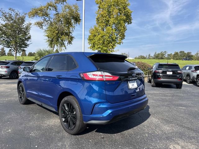 Certified 2024 Ford Edge ST-Line image 4