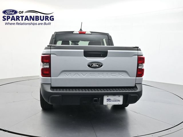 Certified 2025 Ford Maverick XLT w/ XLT Luxury Package AWD/4WD image 6