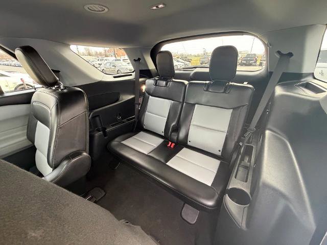 Certified 2022 Ford Explorer XLT w/ Equipment Group 202A image 12