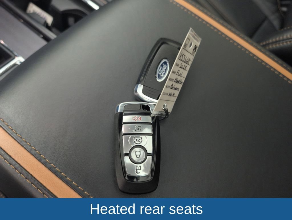 Certified 2023 Ford Expedition Platinum RWD image 40