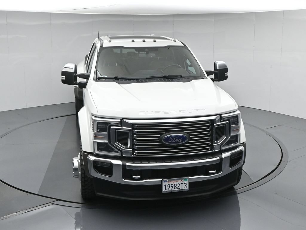 Certified 2022 Ford F450 King Ranch w/ King Ranch Ultimate Package AWD/4WD image 44