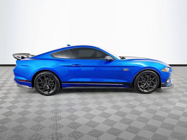 Certified 2021 Ford Mustang Mach 1 w/ Mach 1 Handling Package RWD image 8