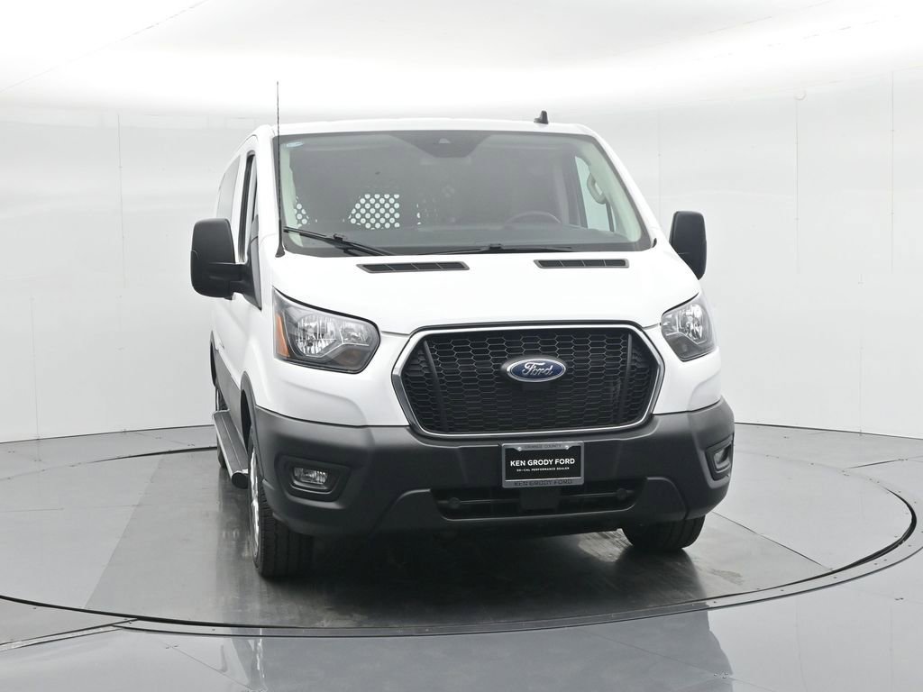 Certified 2023 Ford Transit 250 Low Roof w/ Exterior Upgrade Package image 27