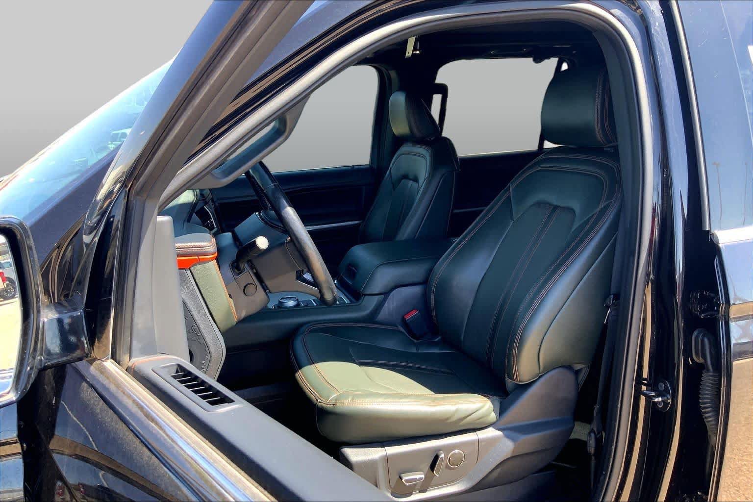Certified 2022 Ford Expedition Timberline AWD/4WD image 8