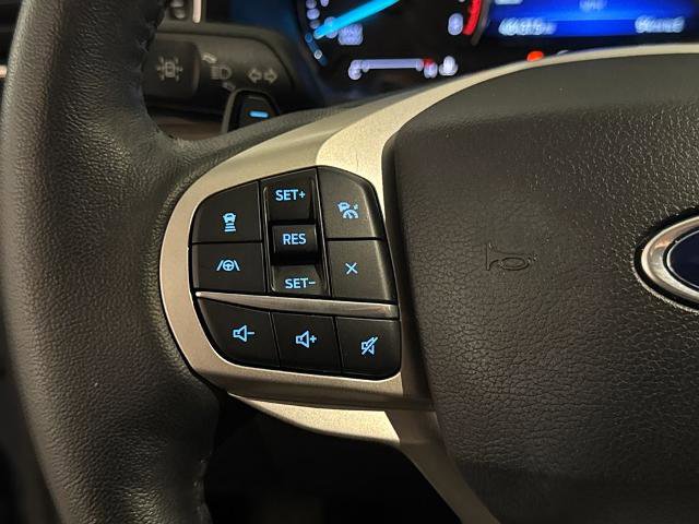 Certified 2021 Ford Explorer Limited w/ Hybrid Equipment Group 310A image 19