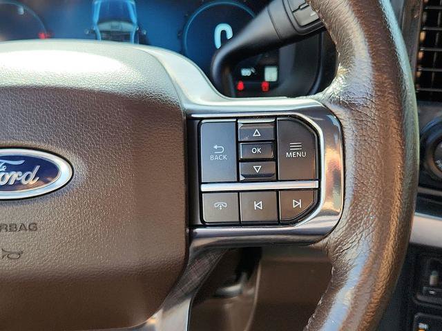 Certified 2023 Ford F250 King Ranch w/ FX4 Off-Road Package AWD/4WD image 31