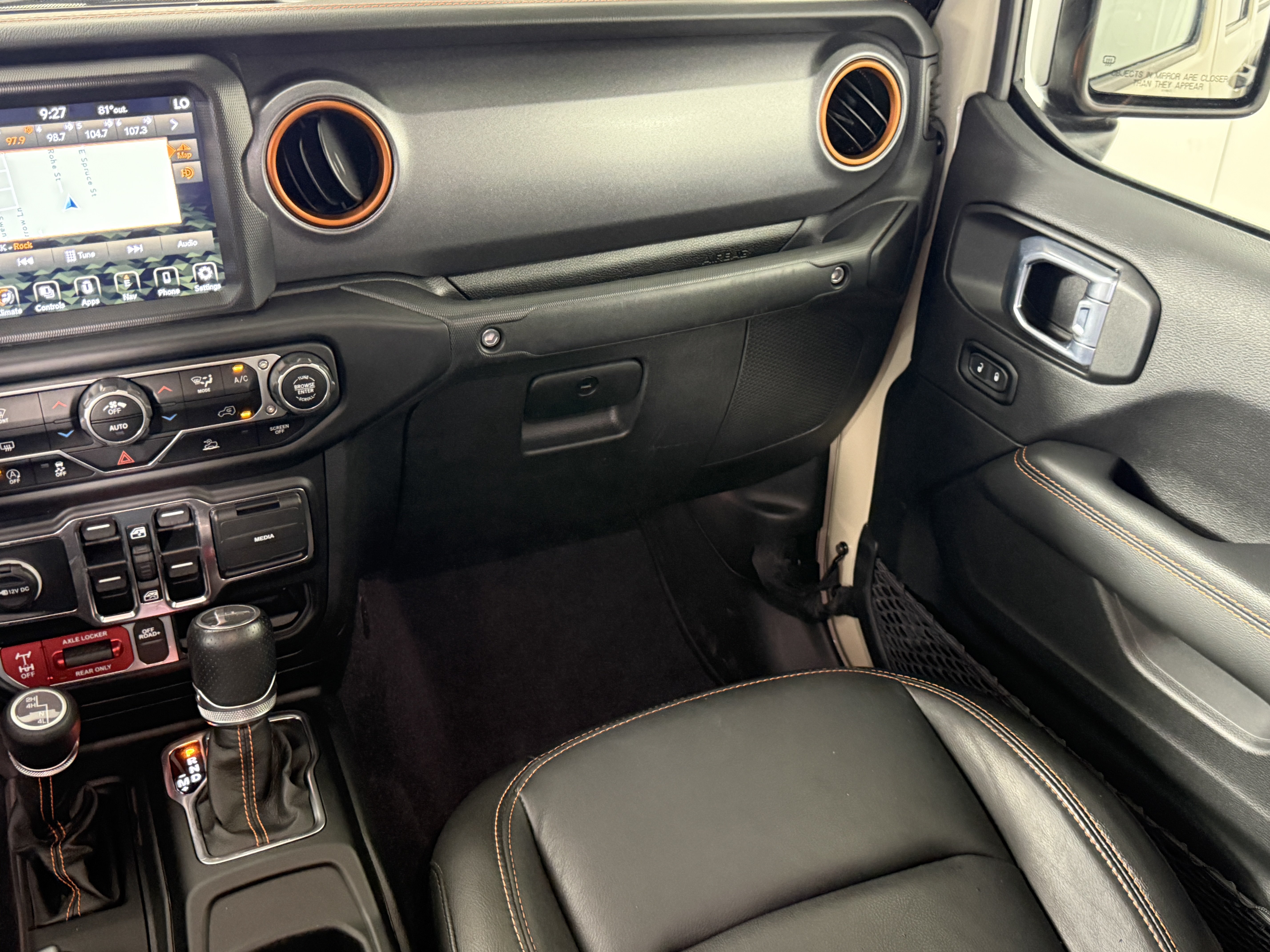 Used 2022 Jeep Gladiator Mojave w/ LED Lighting Group AWD/4WD image 12