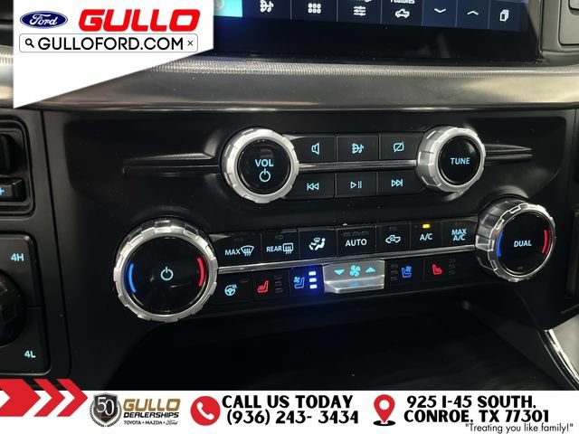 Certified 2024 Ford F150 Lariat w/ Tow/Haul Package AWD/4WD image 27