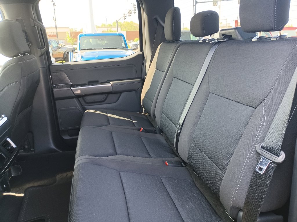 Certified 2023 Ford F150 XLT w/ Equipment Group 302A High image 25