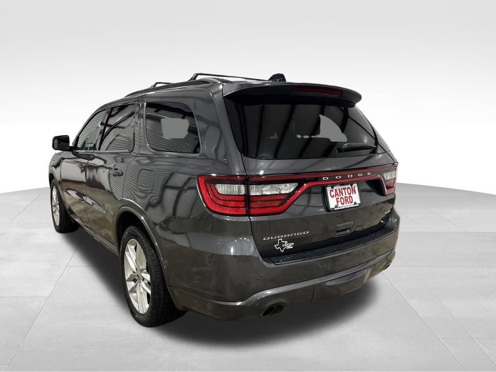 Used 2024 Dodge Durango GT image 3