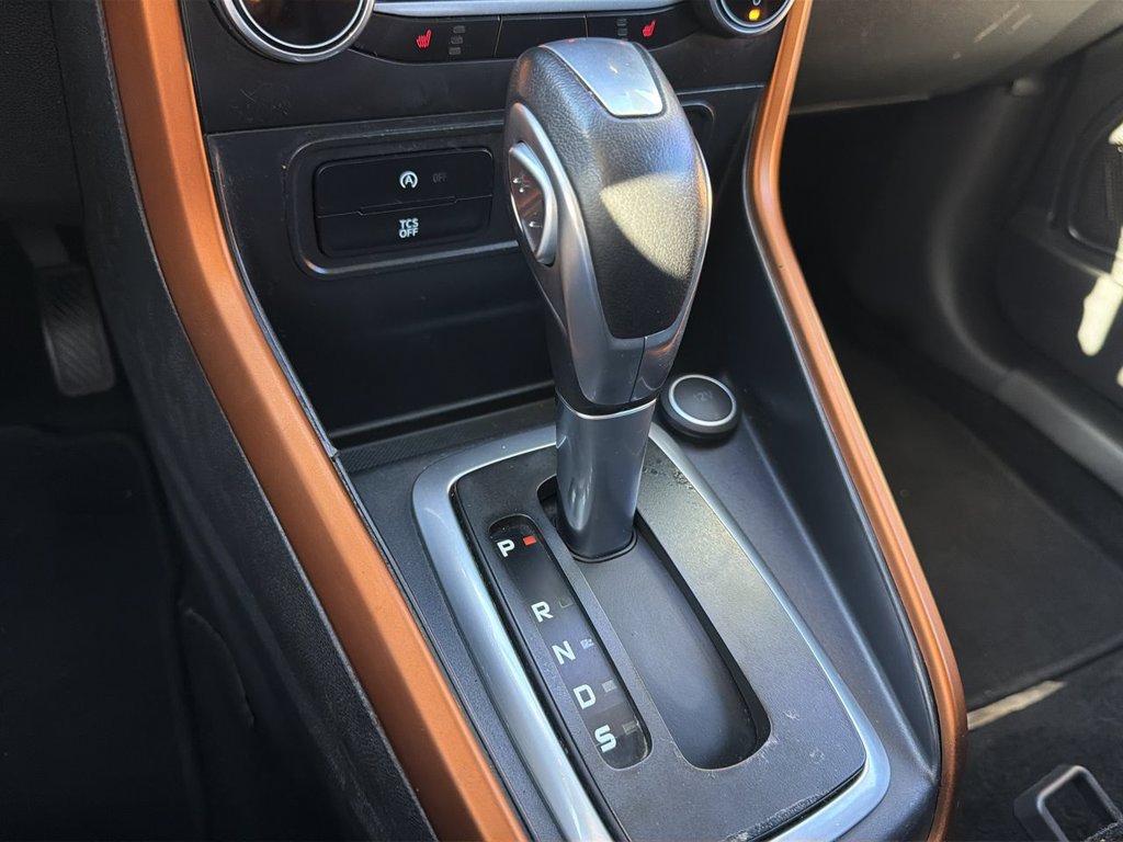 Certified 2021 Ford EcoSport SE w/ SE Appearance Package FWD image 18