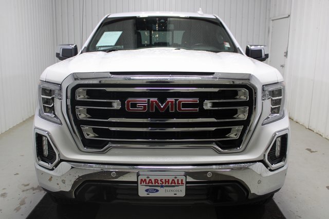 Used 2019 GMC Sierra 1500 SLT image 2