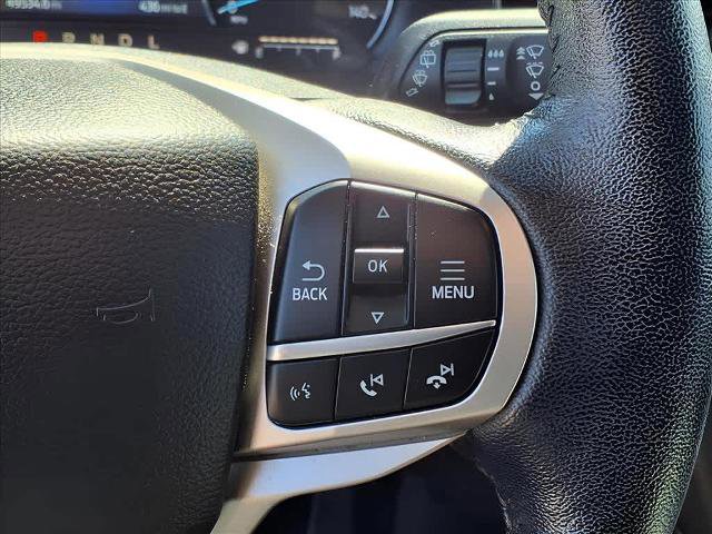 Certified 2022 Ford Explorer XLT w/ Equipment Group 202A image 24