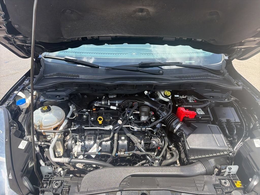 Certified 2022 Ford Escape SEL w/ SEL Stealth AWD Package image 37