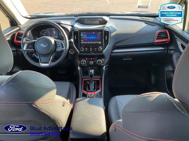 Used 2021 Subaru Forester Sport w/ Popular Package #2 AWD/4WD image 11