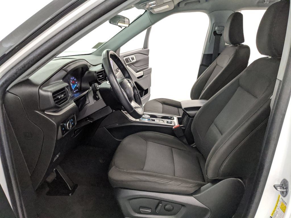 Certified 2023 Ford Explorer XLT AWD/4WD image 15
