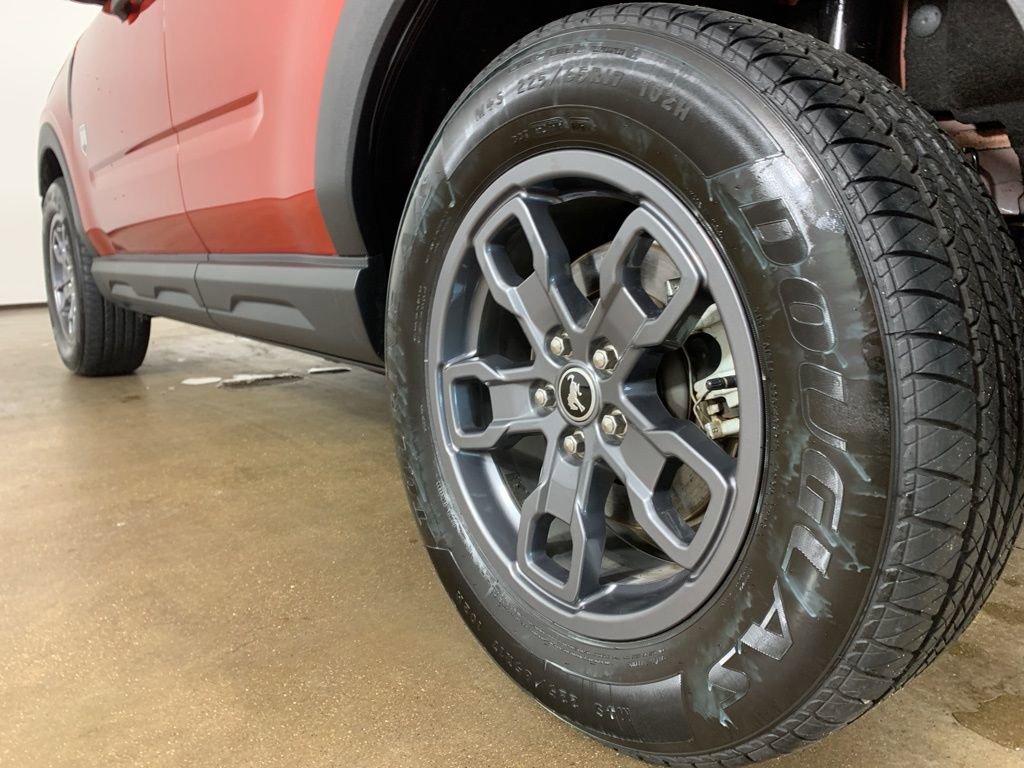 Certified 2023 Ford Bronco Sport Big Bend w/ Convenience Package AWD/4WD image 16