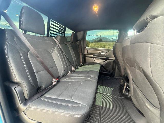 Used 2025 RAM 1500 Warlock AWD/4WD image 30