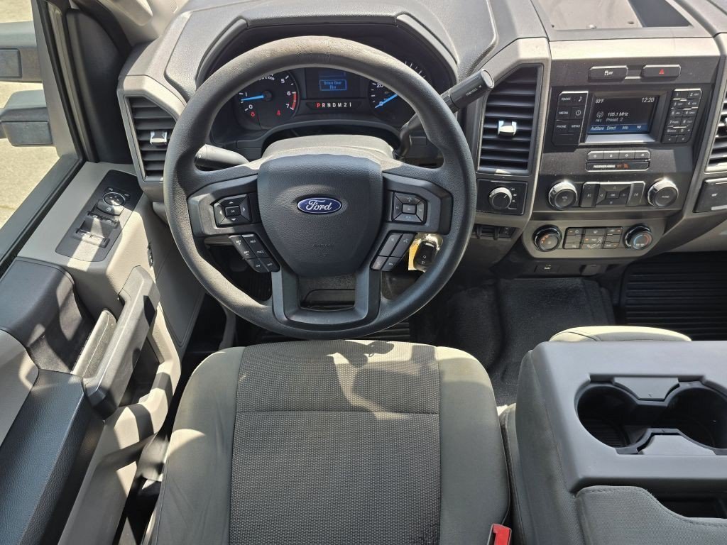 Certified 2019 Ford F250 XL w/ STX Appearance Package AWD/4WD image 34