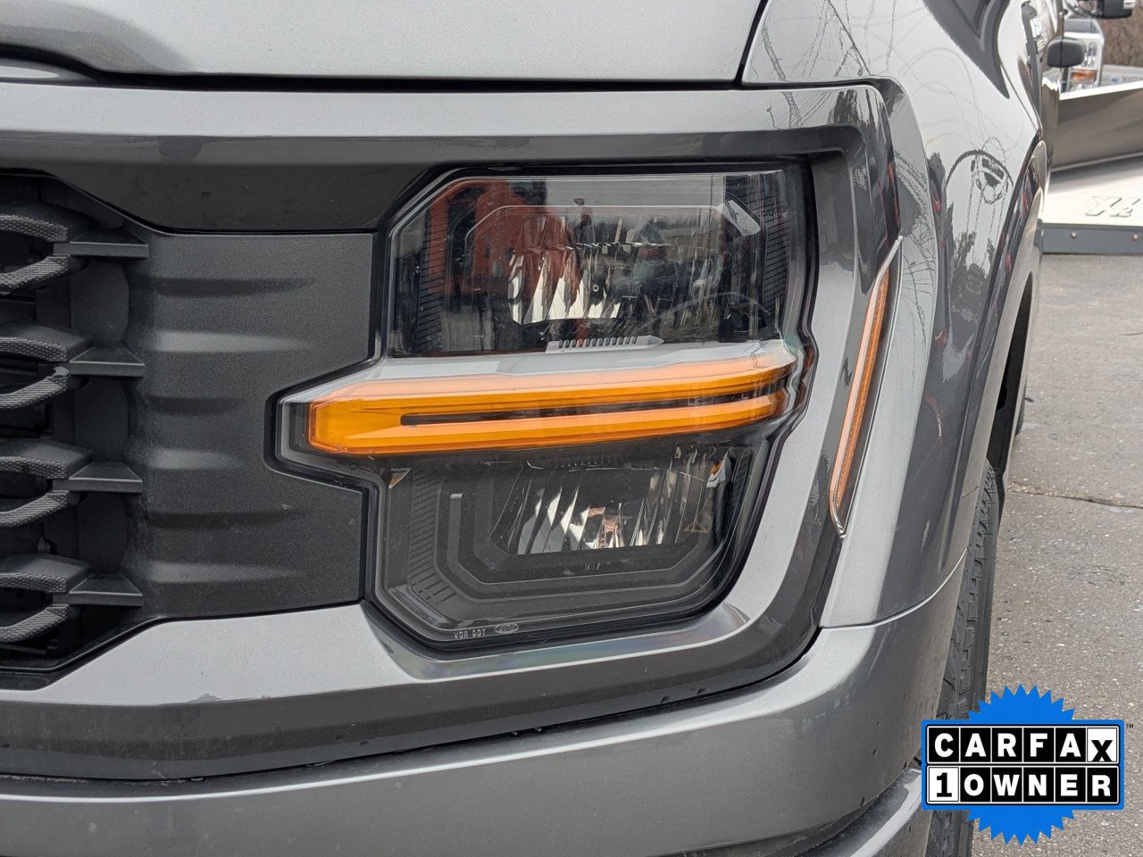 Certified 2024 Ford F150 STX image 9