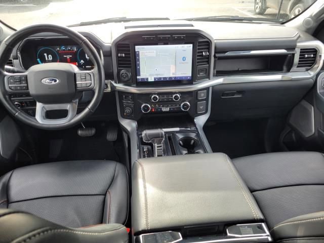 Certified 2023 Ford F150 Lariat w/ Equipment Group 502A High image 18