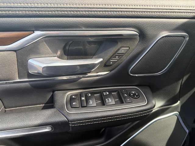 Used 2021 RAM 1500 Laramie AWD/4WD image 13