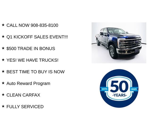 Certified 2023 Ford F350 Lariat w/ FX4 Off-Road Package image 7
