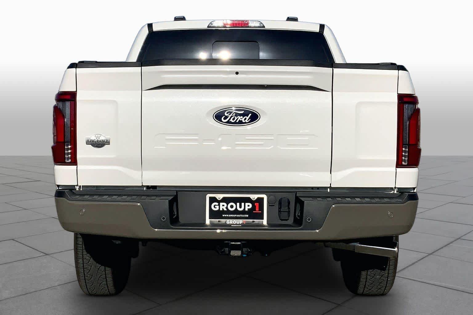 Certified 2025 Ford F150 King Ranch w/ FX4 Off-Road Package AWD/4WD image 9