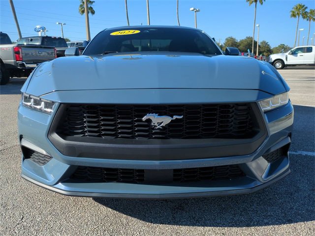 Certified 2024 Ford Mustang EcoBoost image 9