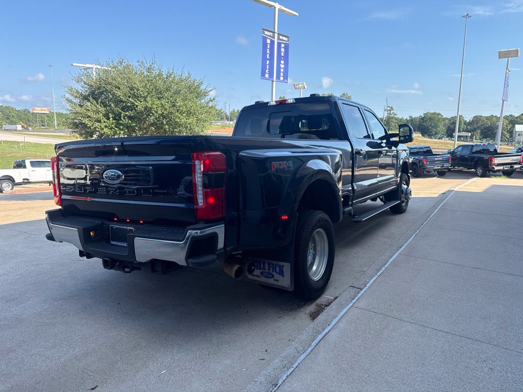 Certified 2025 Ford F350 Lariat w/ Lariat Ultimate Package AWD/4WD image 8