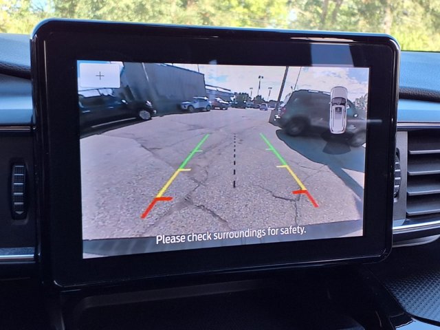 Certified 2022 Ford Explorer ST AWD/4WD image 11