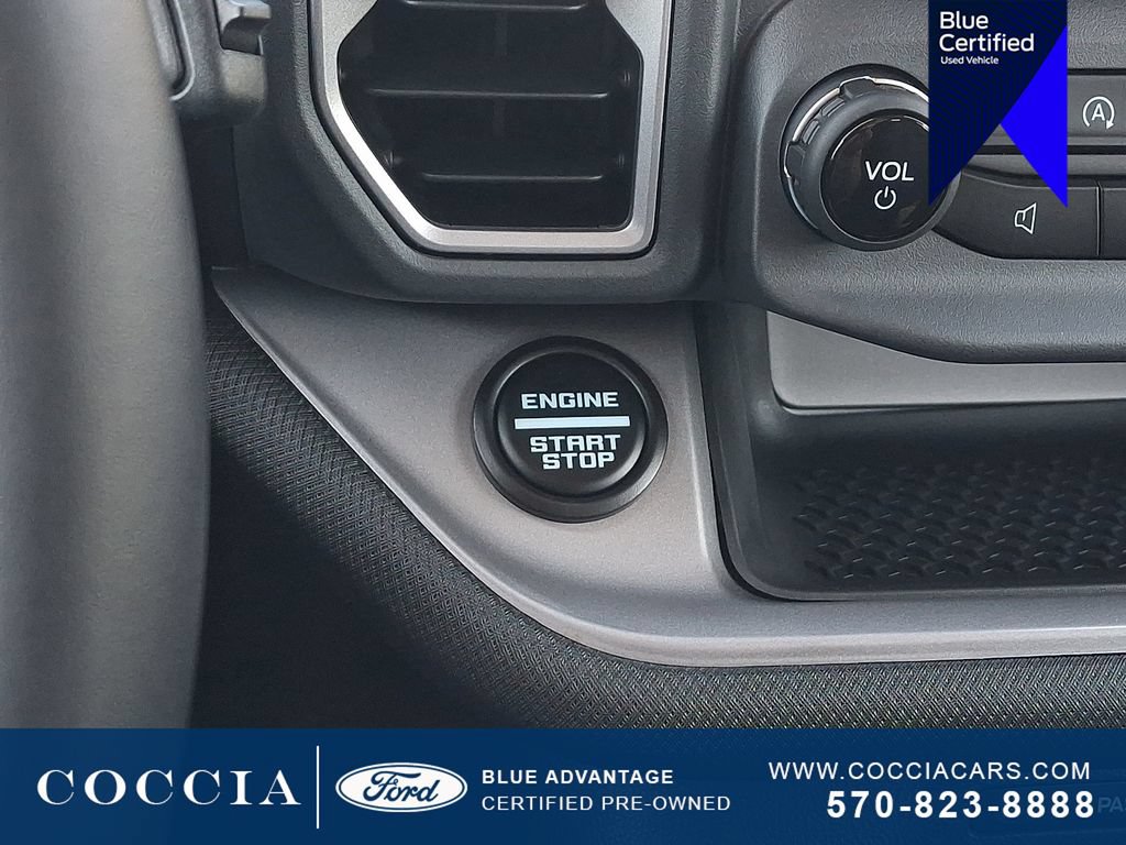 Certified 2024 Ford Bronco Sport Big Bend w/ Convenience Package AWD/4WD image 24