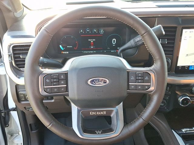Certified 2025 Ford F250 King Ranch w/ Chrome Package AWD/4WD image 16