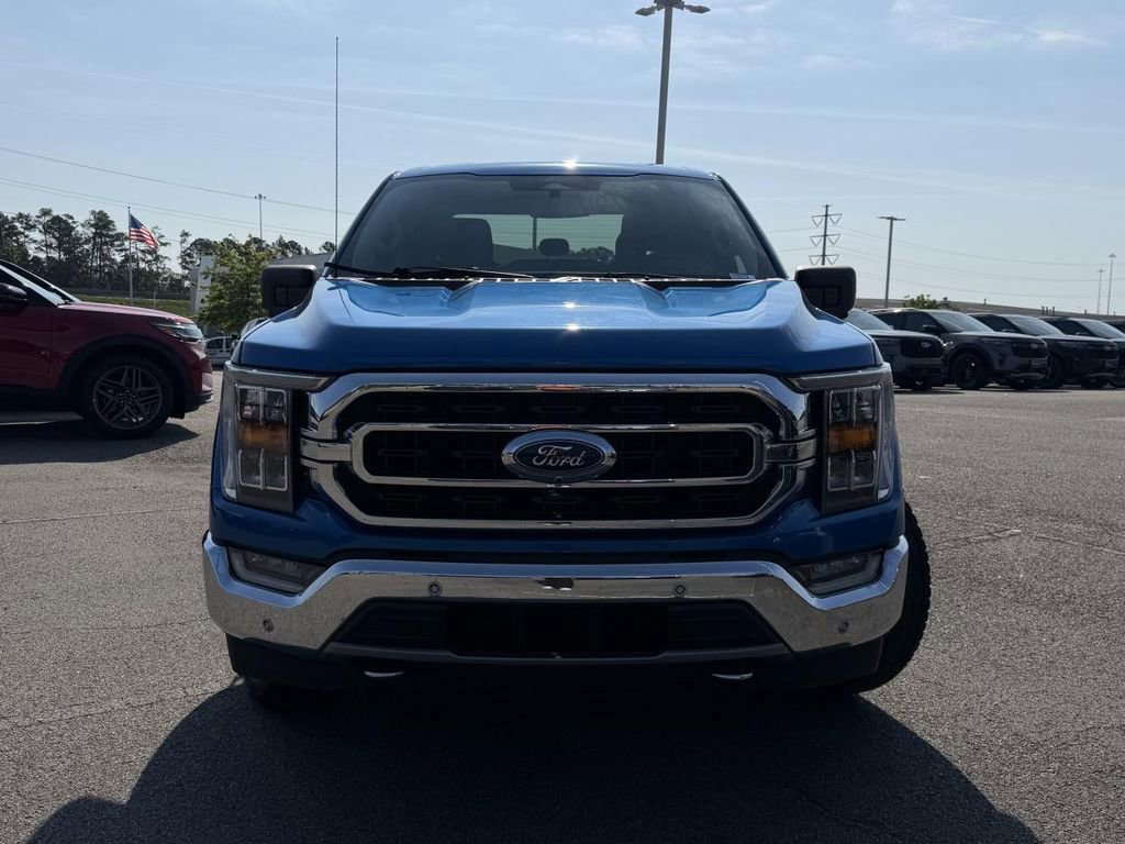 Certified 2021 Ford F150 XLT w/ Equipment Group 302A High image 6