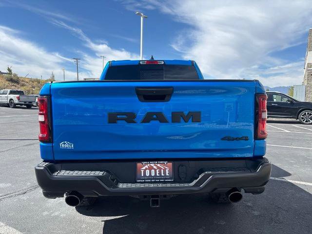Used 2025 RAM 1500 Warlock AWD/4WD image 10