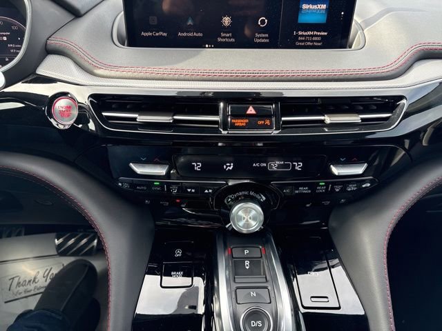 Used 2024 Acura MDX A-Spec image 38