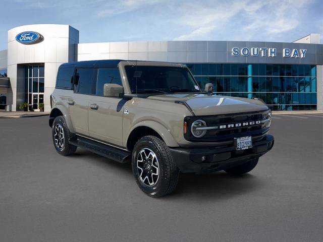 Certified 2025 Ford Bronco Outer Banks AWD/4WD image 7