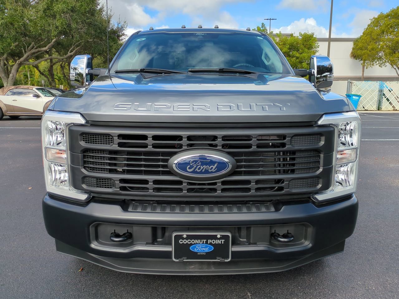 Certified 2024 Ford F350 XL RWD image 9