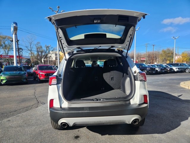 Certified 2022 Ford Escape SE image 7